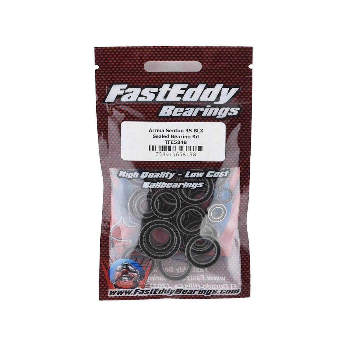  TFE5848, FastEddy Arrma Senton 3S BLX Sealed Bearing Kit、mySite、merchandisen