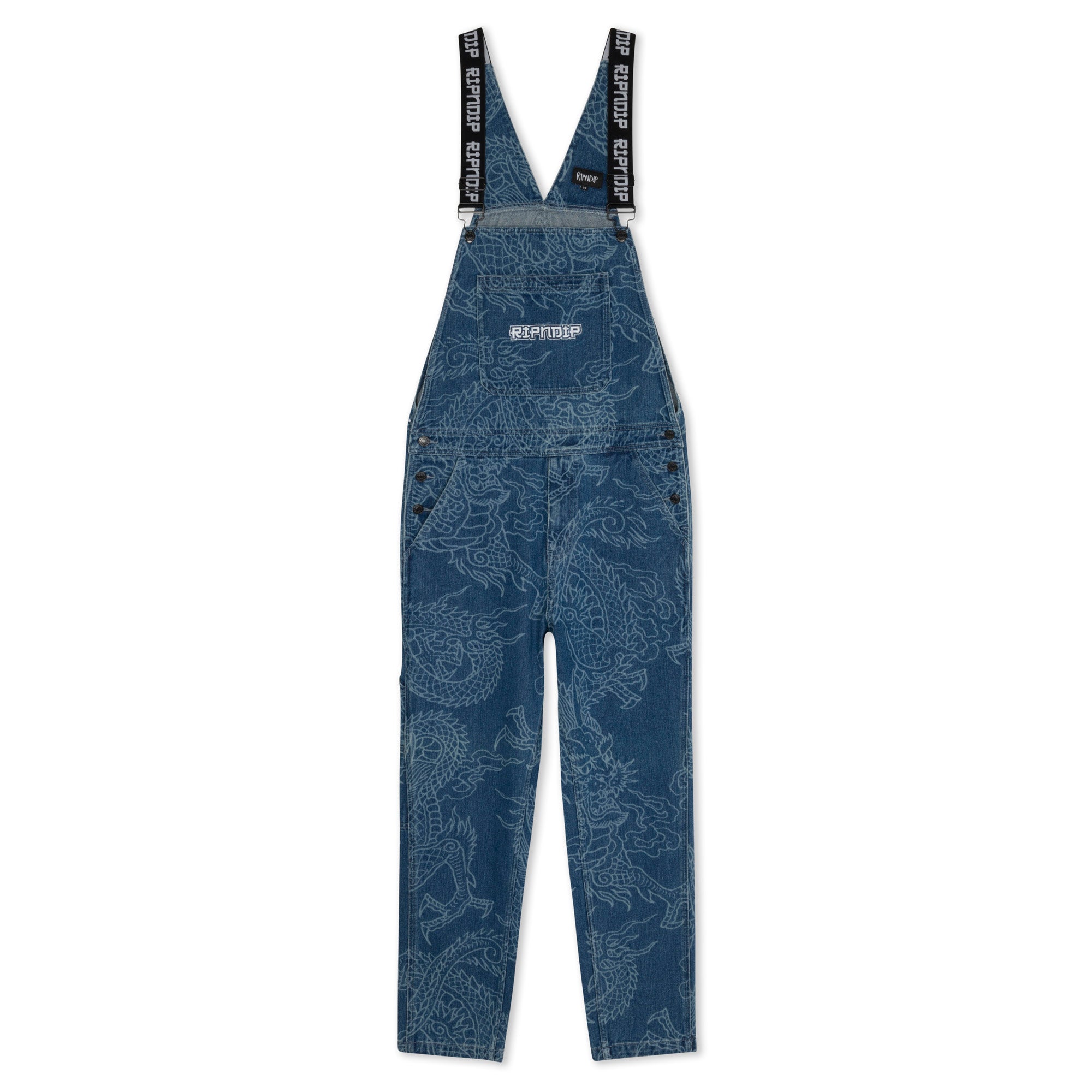  Haku Denim Overalls (Dark Wash)、mySite、merchandisen