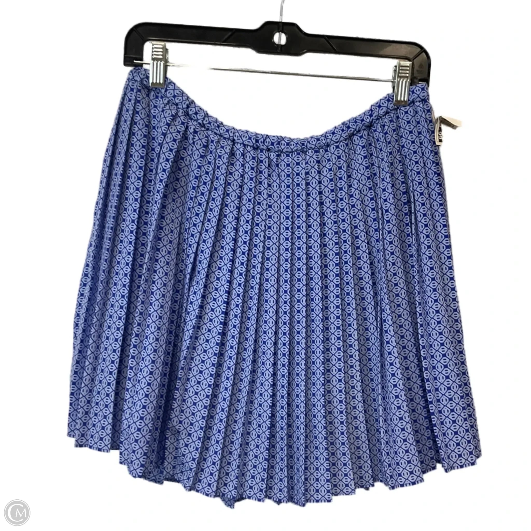 Skirt Mini & Short By Banana Republic In Blue, Size: M、mySite、garagedoors4me