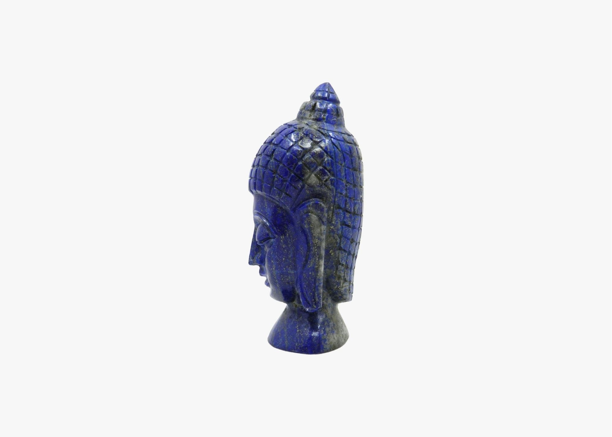 Buddha Head - Lapis Lazuli (11cm)、mySite、topwebapps
