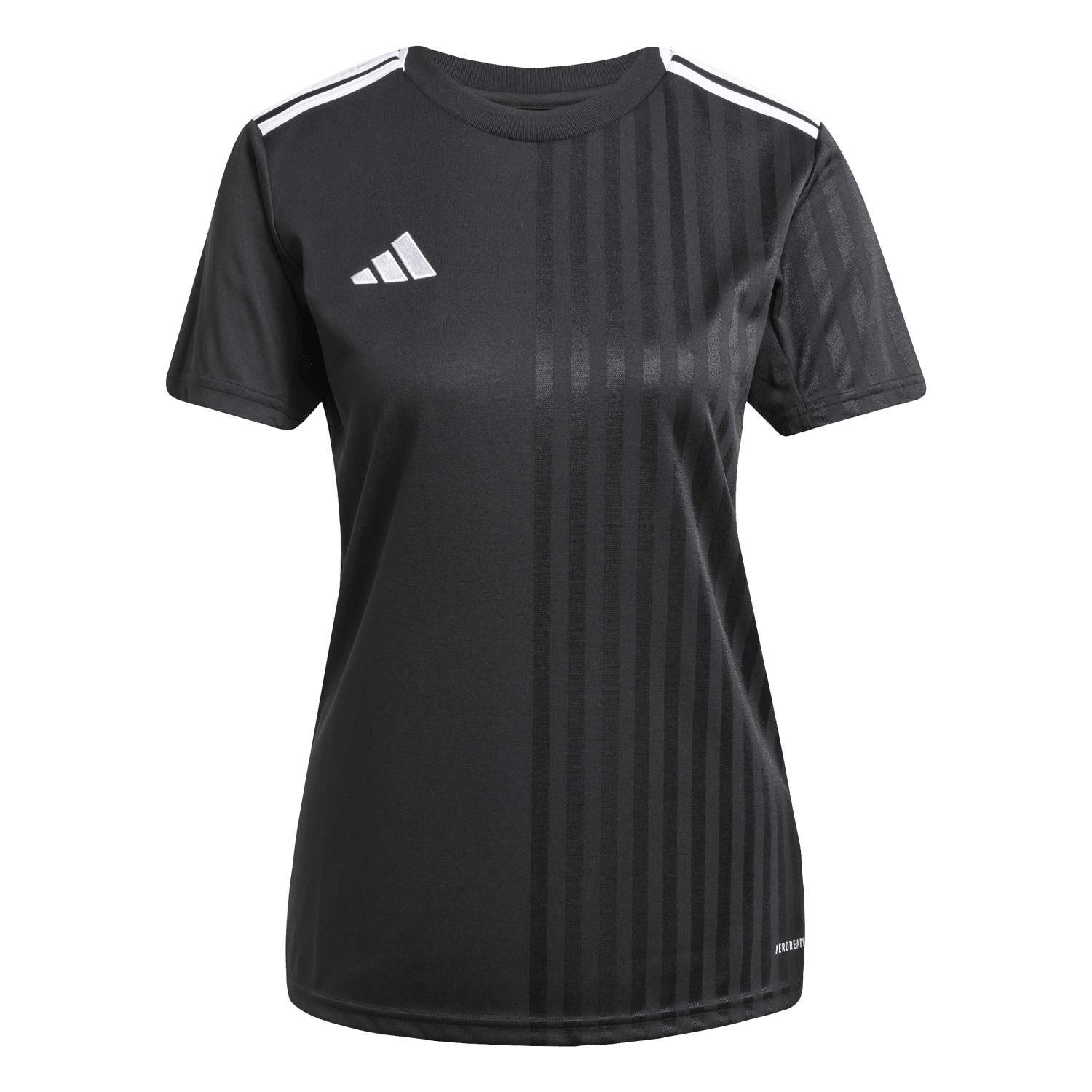 adidas Women's Campeon 25 Jersey - Black、mySite、noshort