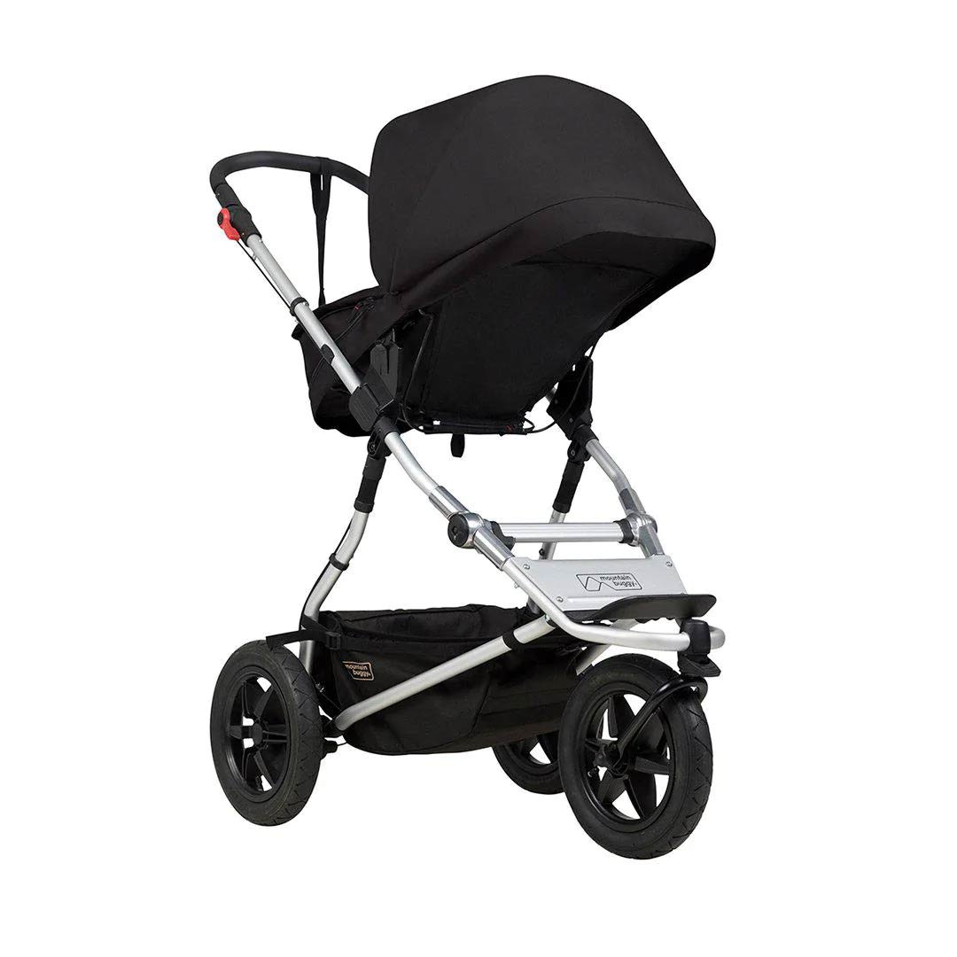  Mountain Buggy Urban Jungle Pushchair + Urban Jungle Carrycot Plus - Black、mySite、merchandisen