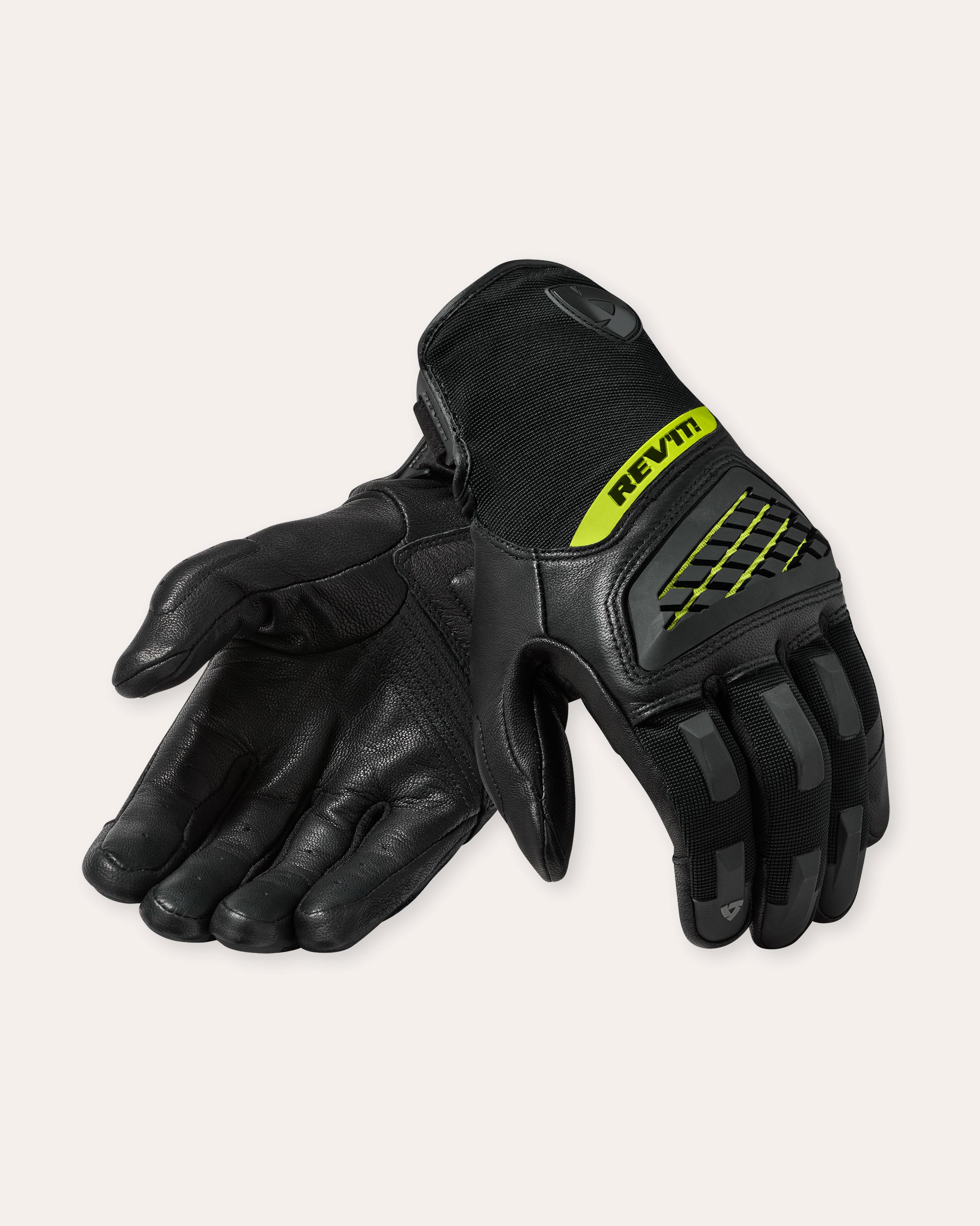 Gloves Neutron 3 | Black-Neon Yellow、mySite、dreamappss