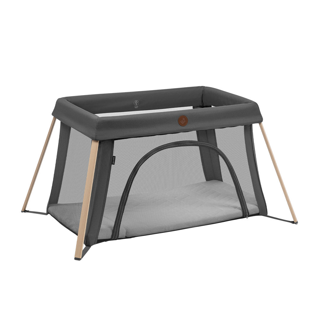  Maxi-Cosi Calao Light Eco Travel Cot - Beyond Graphite、mySite、merchandisen