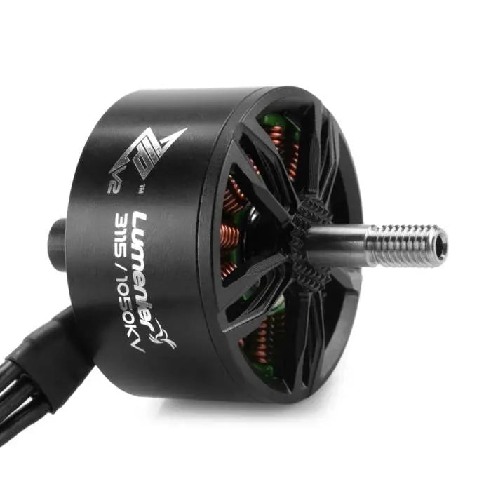  Lumenier ZIP V2 3115 Cinematic Motor - 900KV/1050KV、mySite、merchandisen