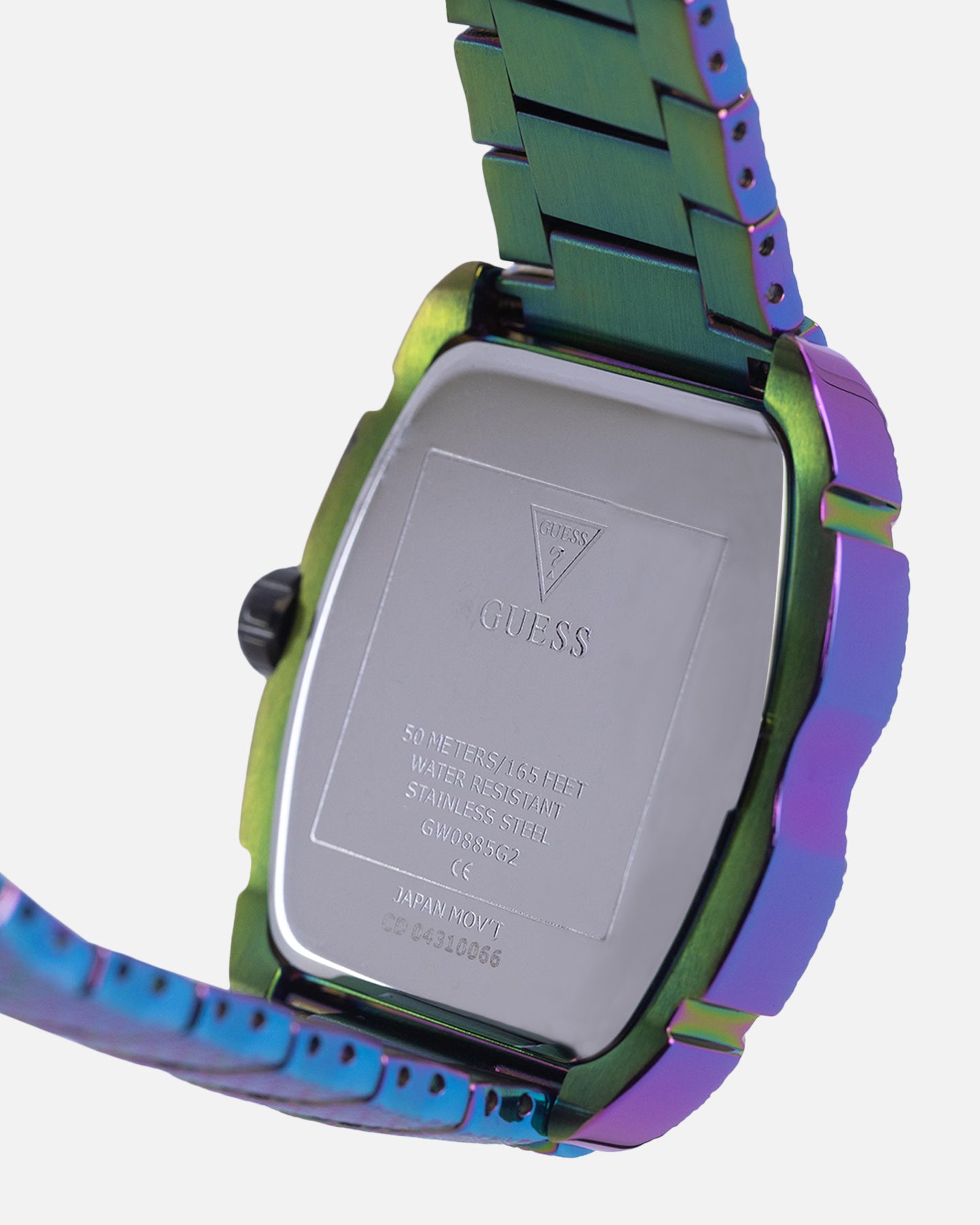 Guess Mainline Nile Watch Blue、mySite、zt4zffjzw