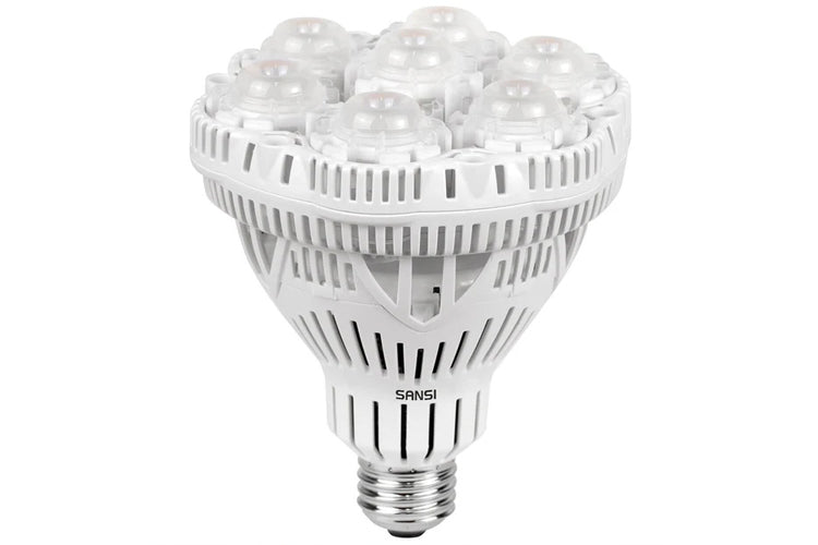 Sansi E27 36W LED Grow Light、mySite、camillekostekn