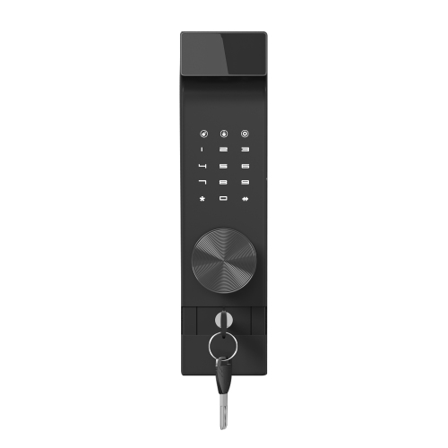 High Security Large-sized Safe Box with Fireproof and Waterproof Bag, 3.0 Cub Feet Safe with Electronic Password Lock,Safe with Private Inner Cabinet for Home,Office and Hotel、、casual