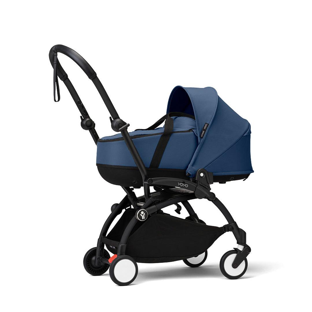  Stokke YOYO3 Stroller with Newborn Shell、mySite、merchandisen
