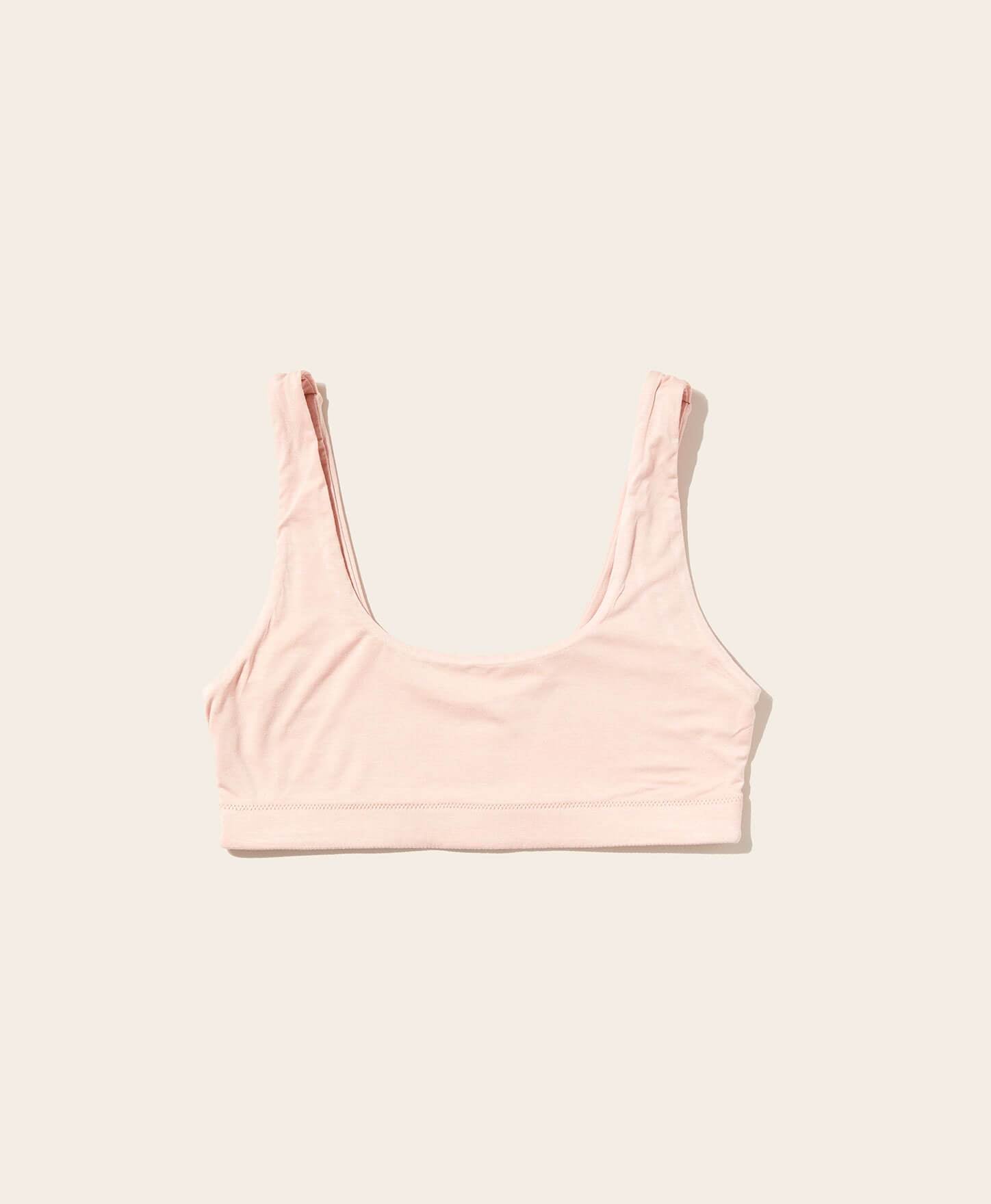  The Tank Bralette - Rayon - Blush、mySite、ashleygrahame