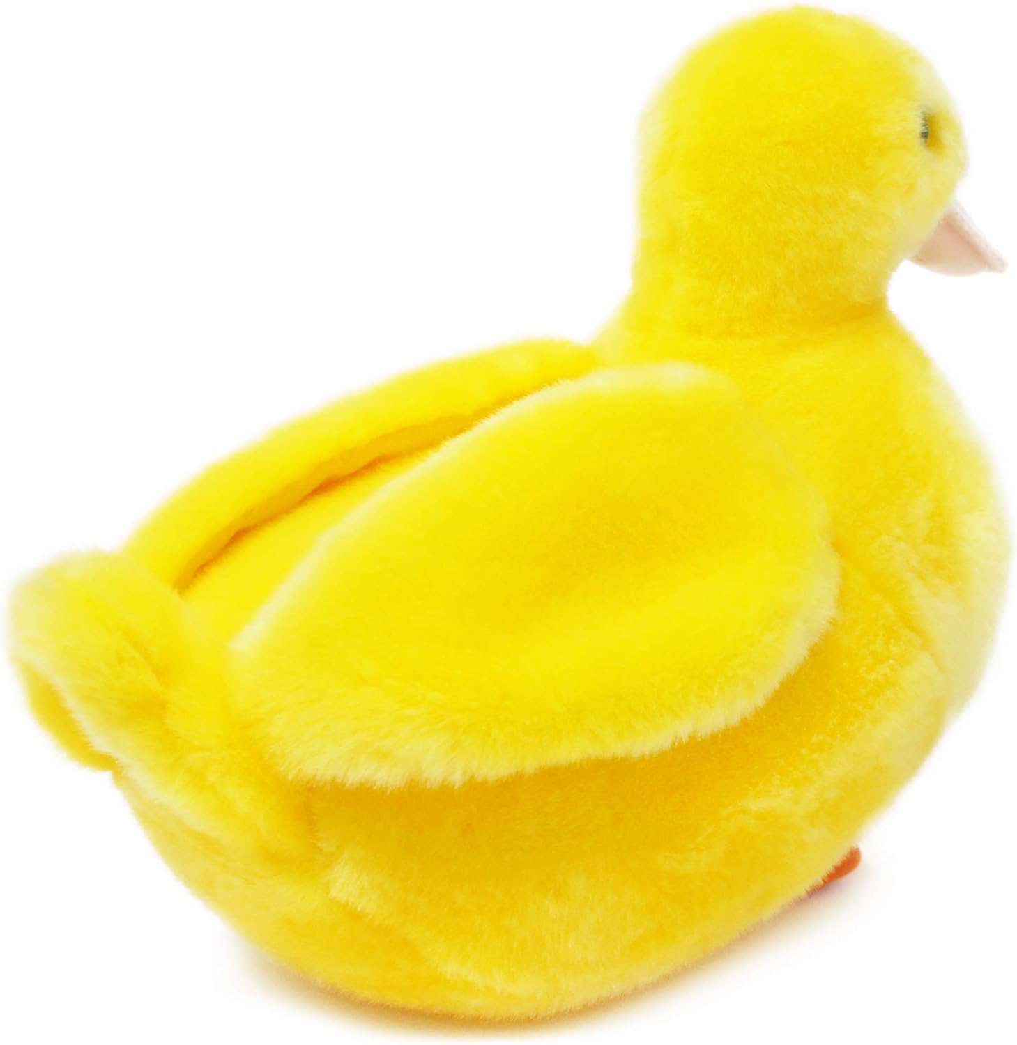 Dani The Duckling - 11 Inch Stuffed Animal Plush Duck、mySite、g9winljtr