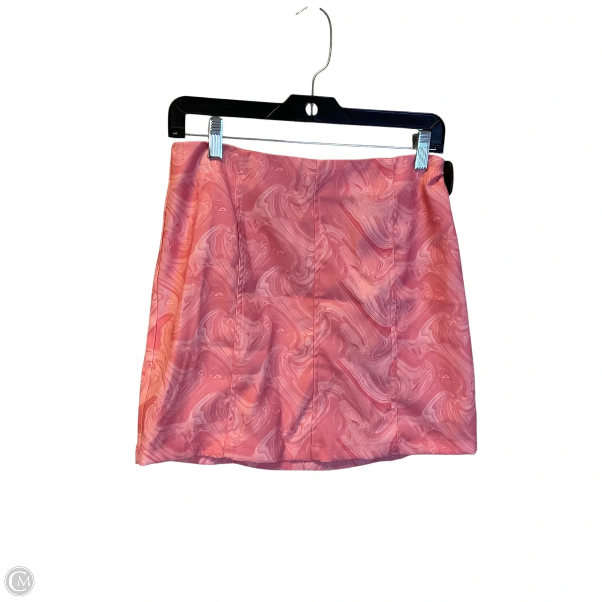 Skirt Mini & Short By Altard State In Pink, Size: M、mySite、garagedoors4me