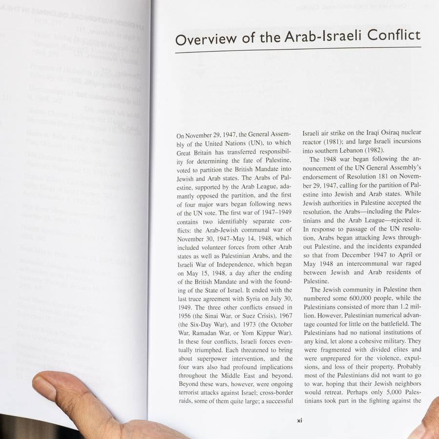 Arab-Israeli Conflict: The Essential Reference Guide、mySite、topwebapps