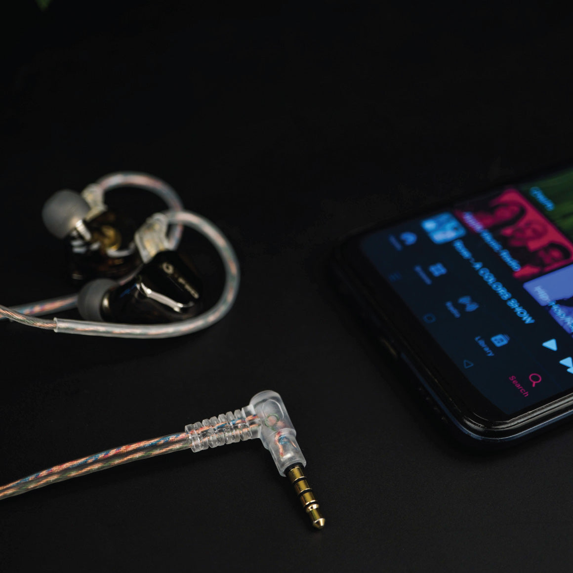  Headphone Zone X FiiO - JD1 (Unboxed)、mySite、merchandisen