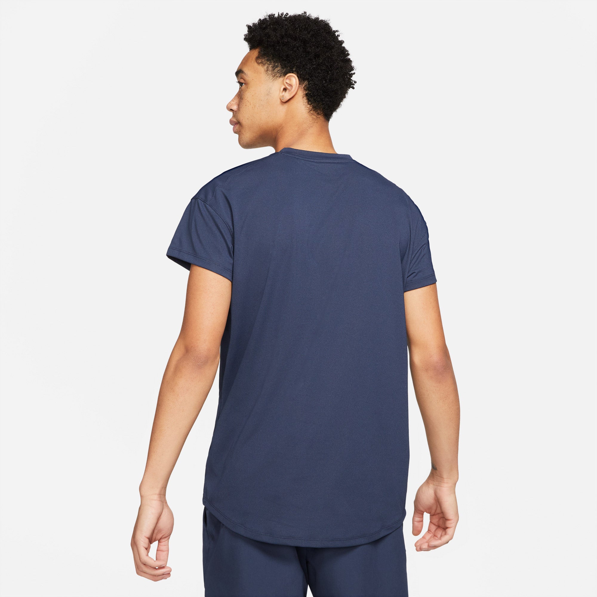 Nike Dri-FIT ADV Slam Men's Tennis Shirt