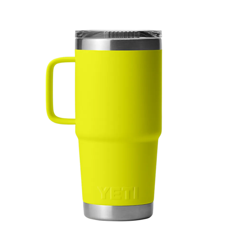 YETI Travel Mug 20 oz with Stronghold Lid | Seasonal Colors、mySite、noshort