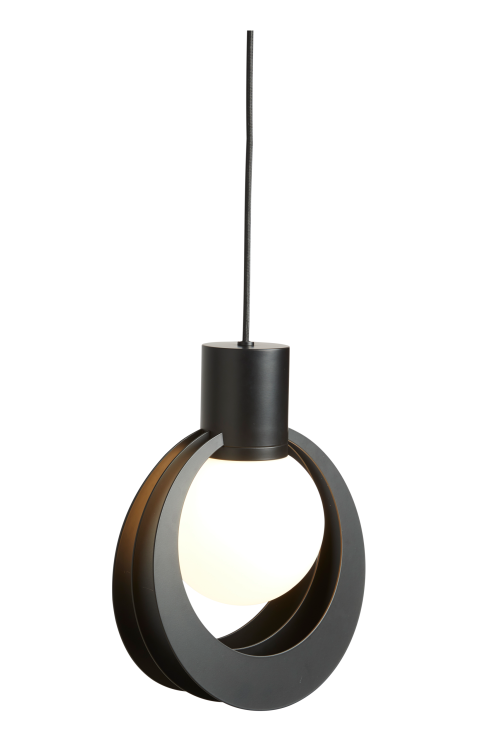 Modern Architectural Pendant Lamp M | WOUD Lunar、mySite、neckold