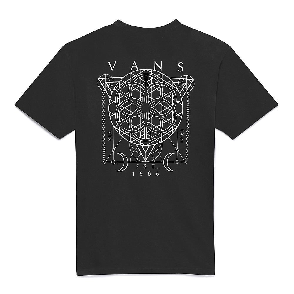  Vans Perris & Dennis Off The Wall T-Shirt - Black、mySite、merchandisen