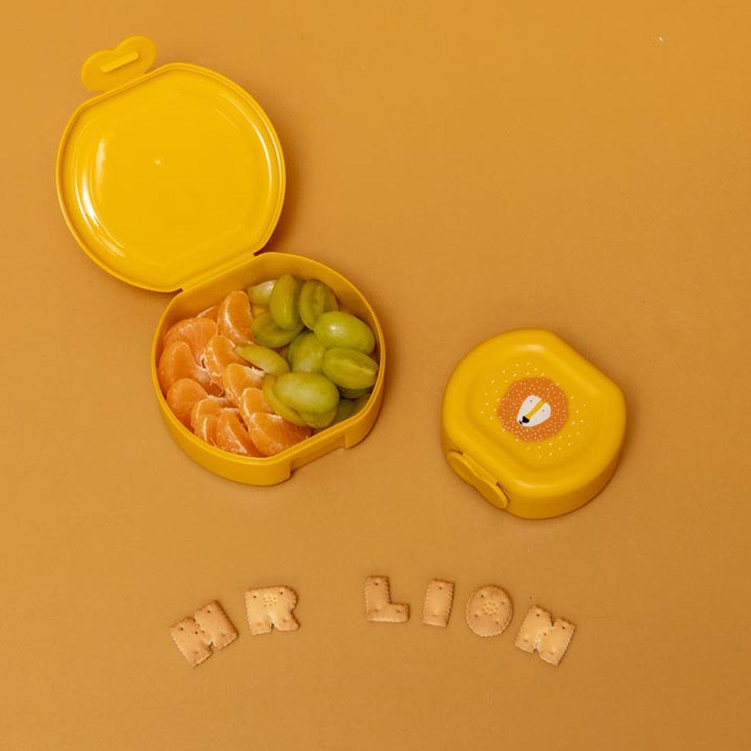  Trixie Snackbox with Clip - 2pcs - Mr. Lion、mySite、merchandisen