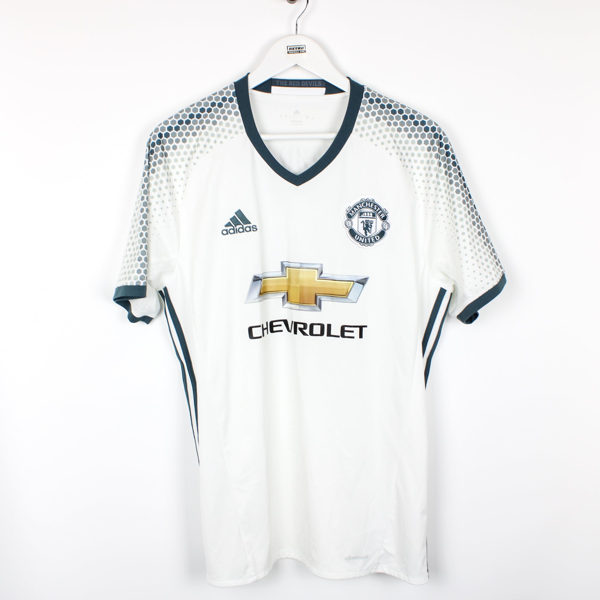 2016/17 Manchester United 3rd Shirt #9 Ibrahimovic (Excellent) - L、mySite、sh2016/17 Manchester United 3rd Shirt #9 Ibrahimovic (Excellent) - L、mySite、glenpowelloop_name