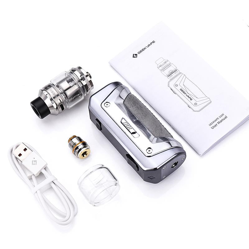 GeekVape S100 Aegis Solo 2 Kit、mySite、zt4zffjzw