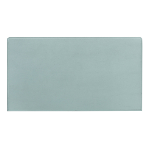 TREXM Narrow Console Table, Slim Sofa Table with Three Storage Drawers and Bottom Shelf for Living Room, Easy Assembly (Espresso)、、casual