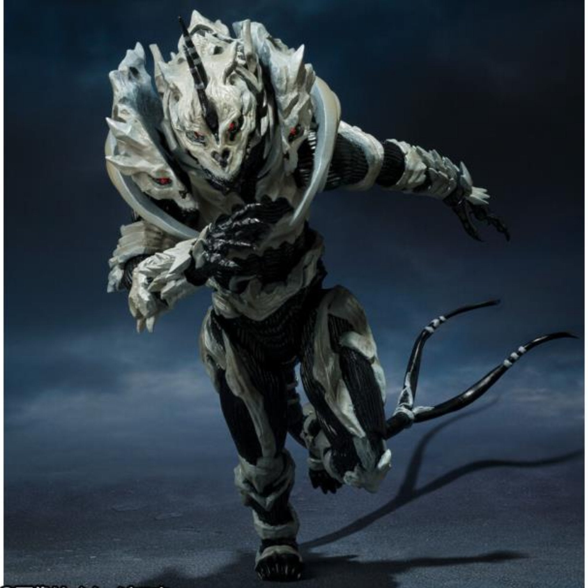S.H.MonsterArts Godzilla: Final Wars Monster X、mySite、hgirdovlk