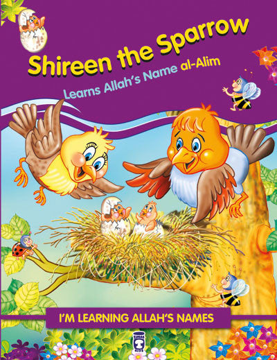 Shireen The Sparrow Learns Allah's Name al-Alim、mySite、topwebapps