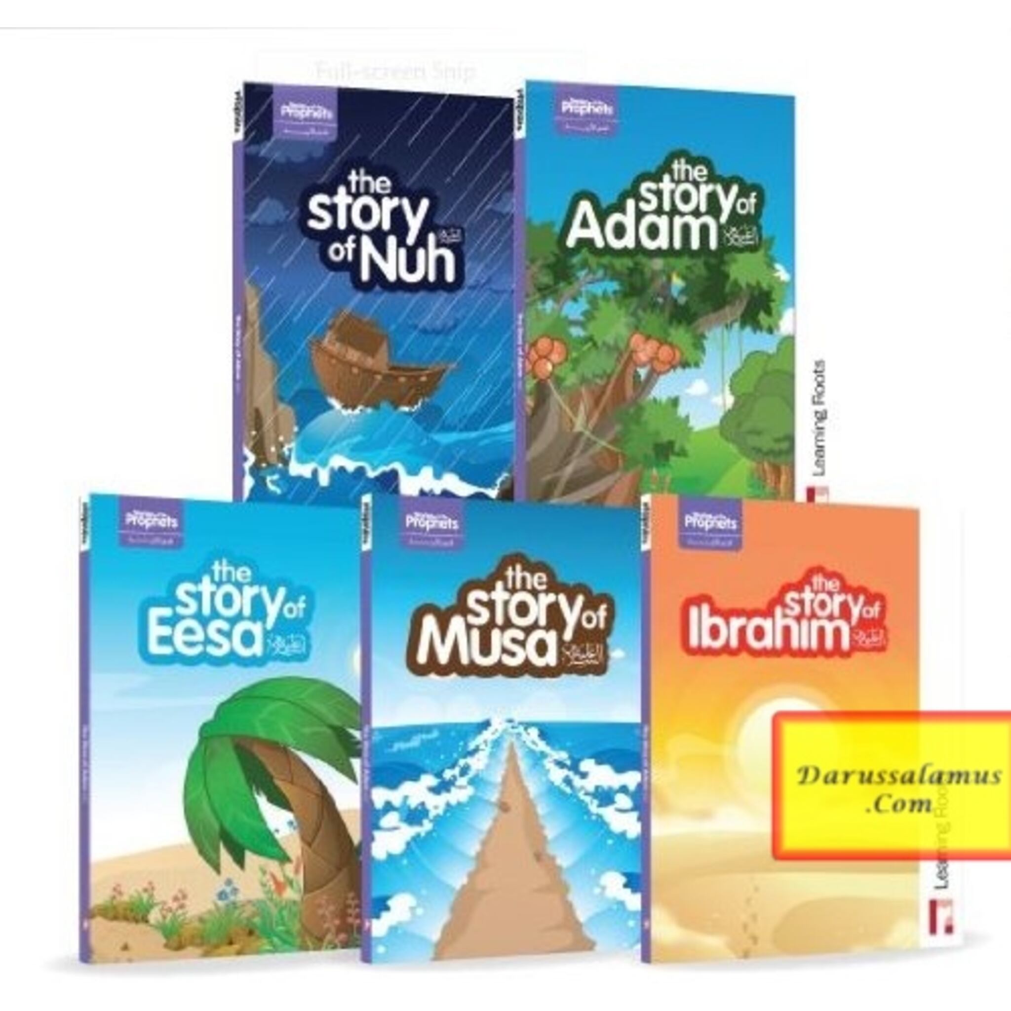 The ABC of Allah Loves Me (Learning Roots) Ages 2 to 5、mySite、topwebapps