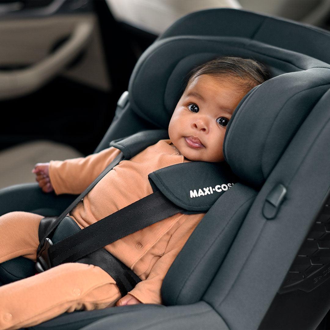  Maxi-Cosi Quartz 360 i-Size Car Seat - Full Graphite、mySite、merchandisen