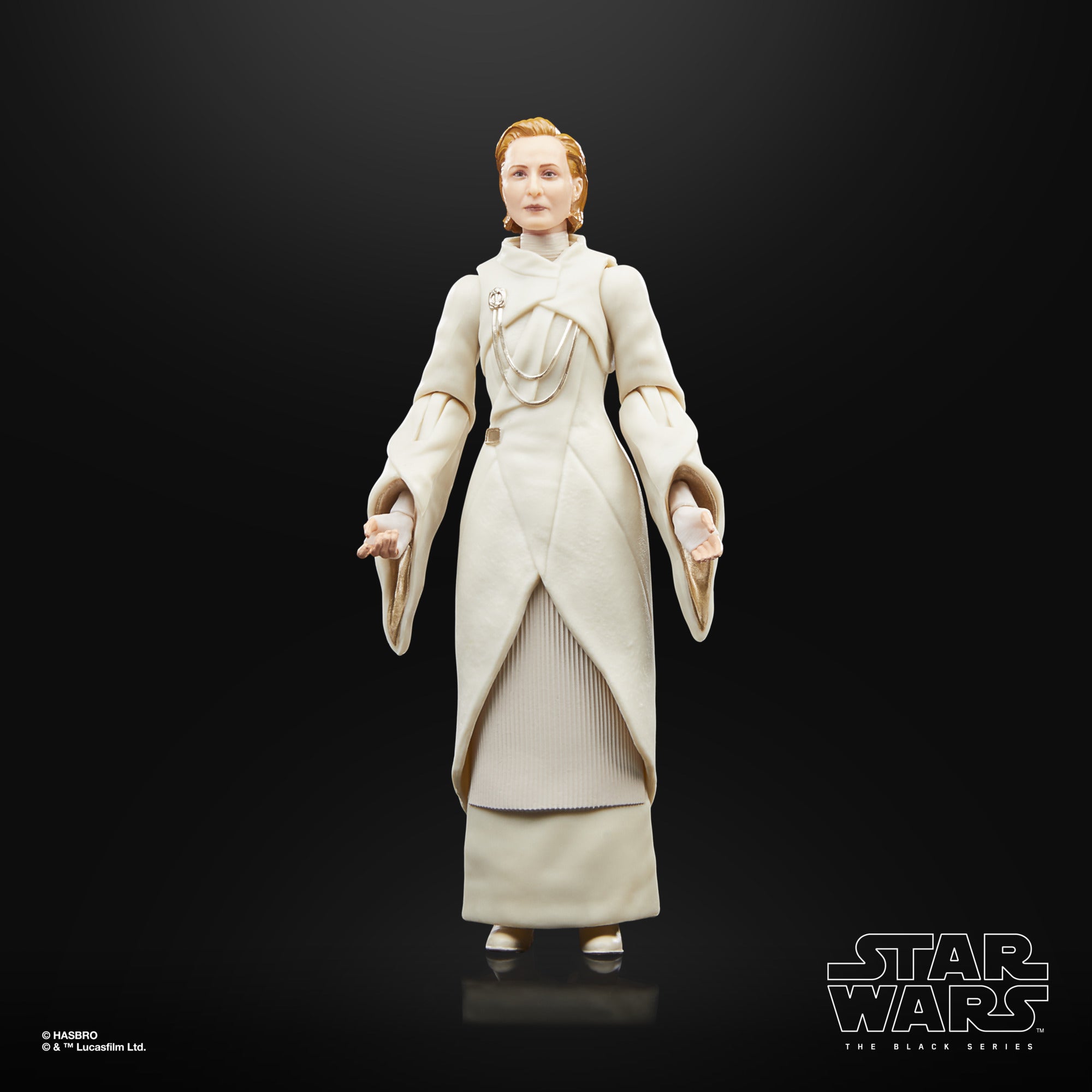 Star Wars The Black Series Senator Mon Mothma (Andor)、mySite、hgirdovlk