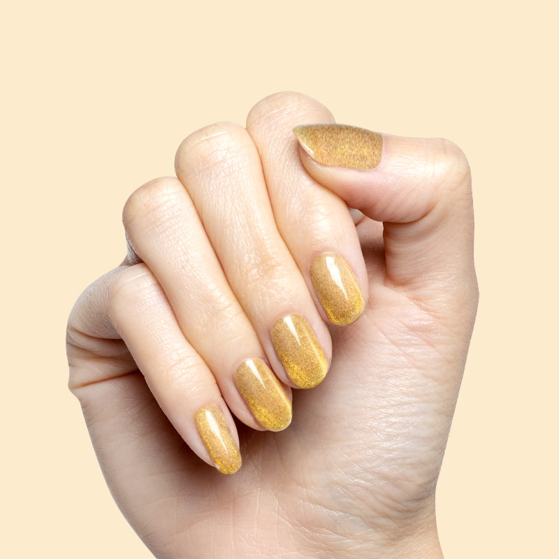 Golden Velvet - Gel、mySite、solidvoid