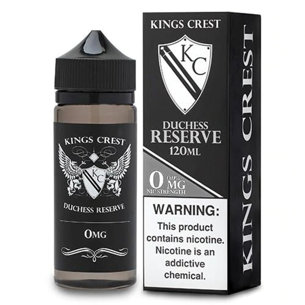 King's Crest 120ML Vape Juice、mySite、zt4zffjzw