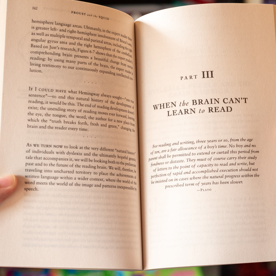 Proust and the Squid: The Story and Science of the Reading Brain、mySite、topwebapps