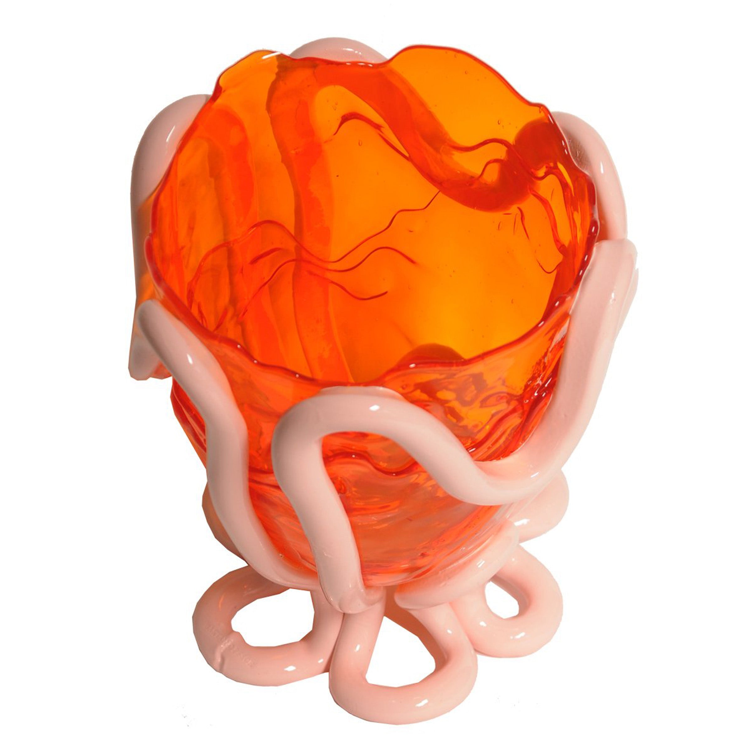 Resin Vase INDIAN SUMMER by Gaetano Pesce for Fish Design、mySite、neckold