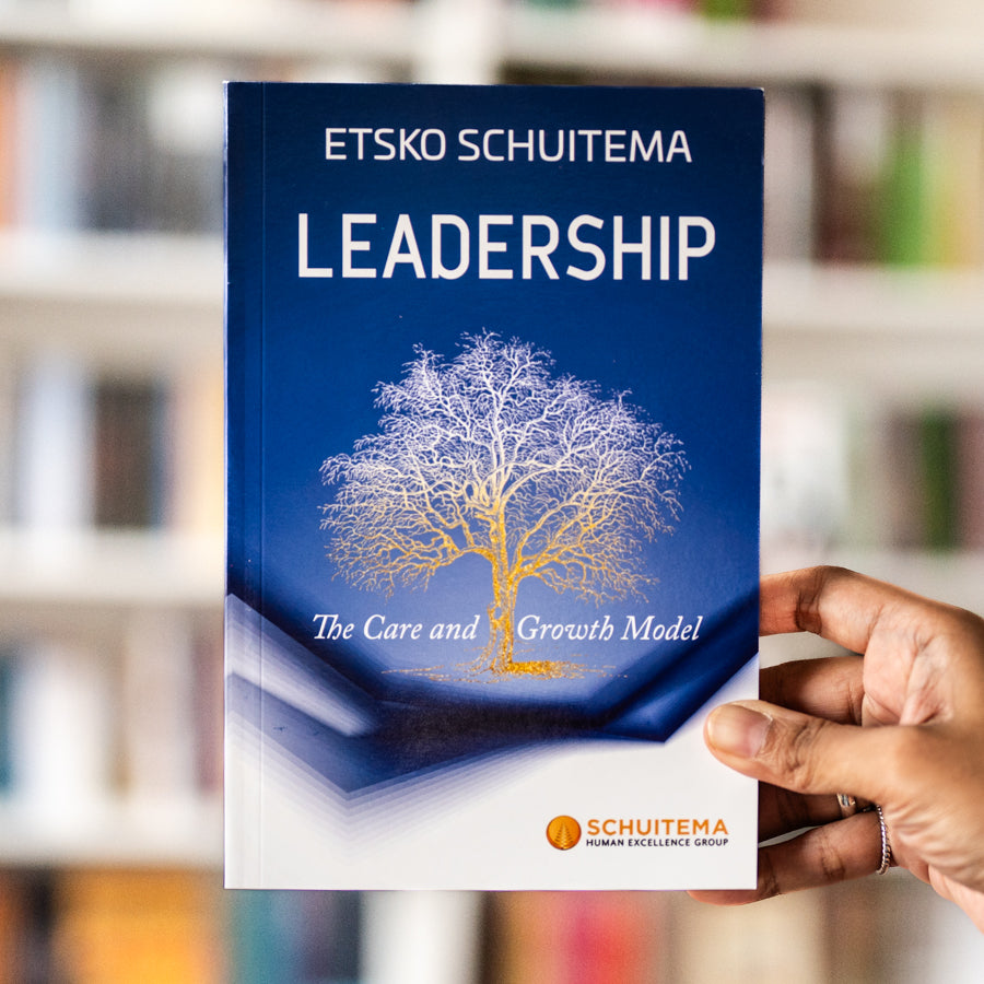 Leadership: Care and Growth Model、mySite、topwebapps