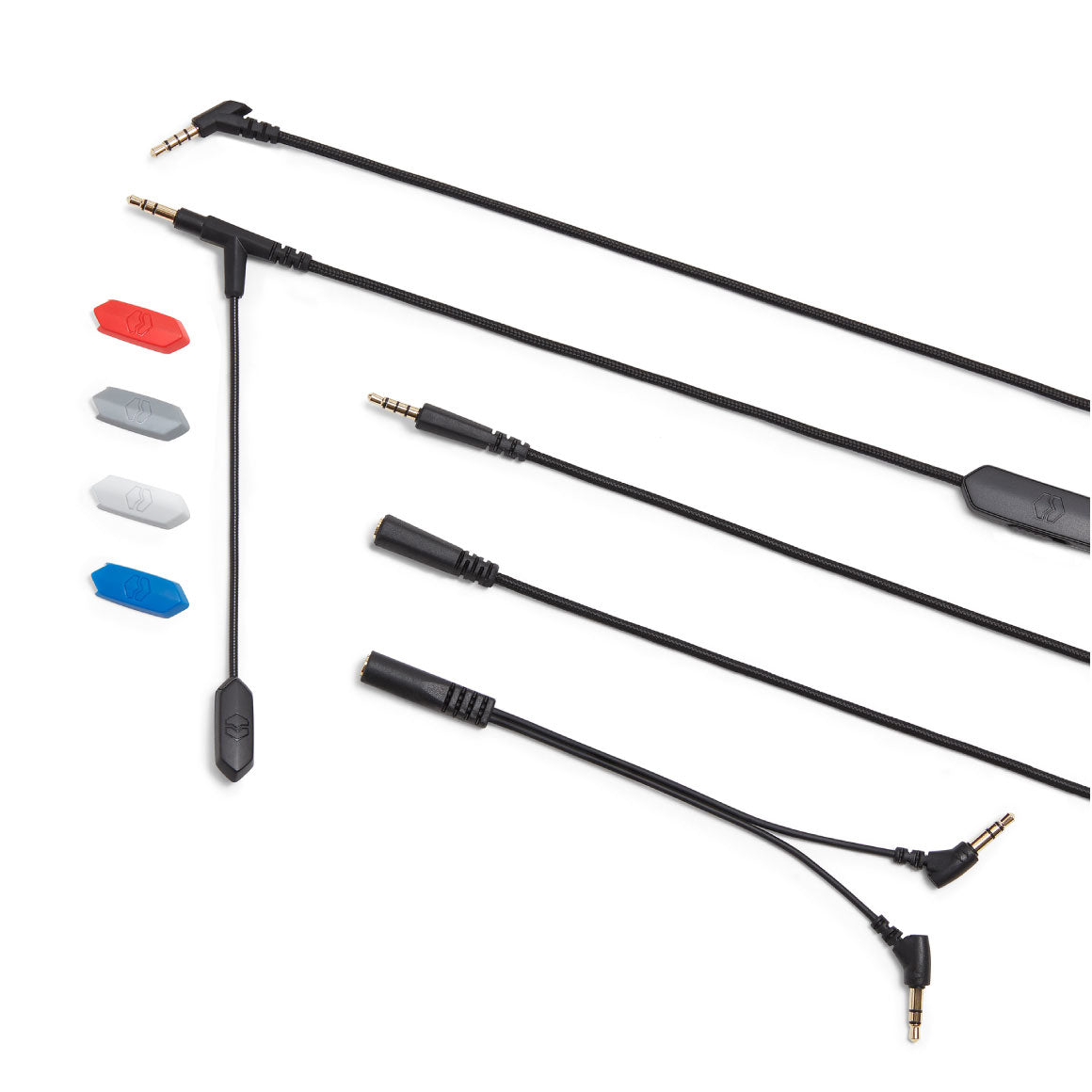  V-MODA - BoomPro X Mic、mySite、merchandisen