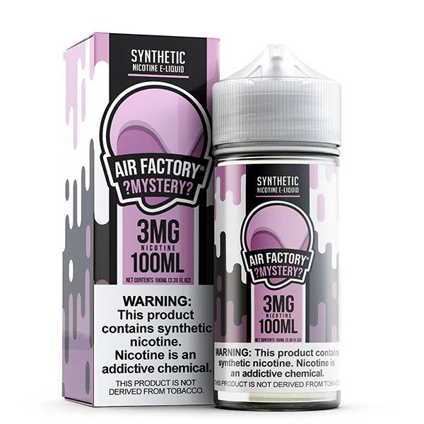 Air Factory Tobacco Free Nicotine 100mL Vape Juice、mySite、zt4zffjzw