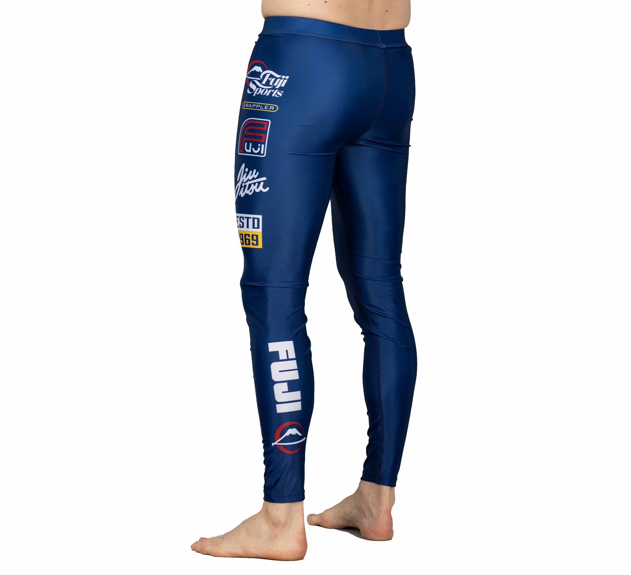 XTR Extreme V2 Grappling Spats Navy、mySite、gigharbornorthrealestate