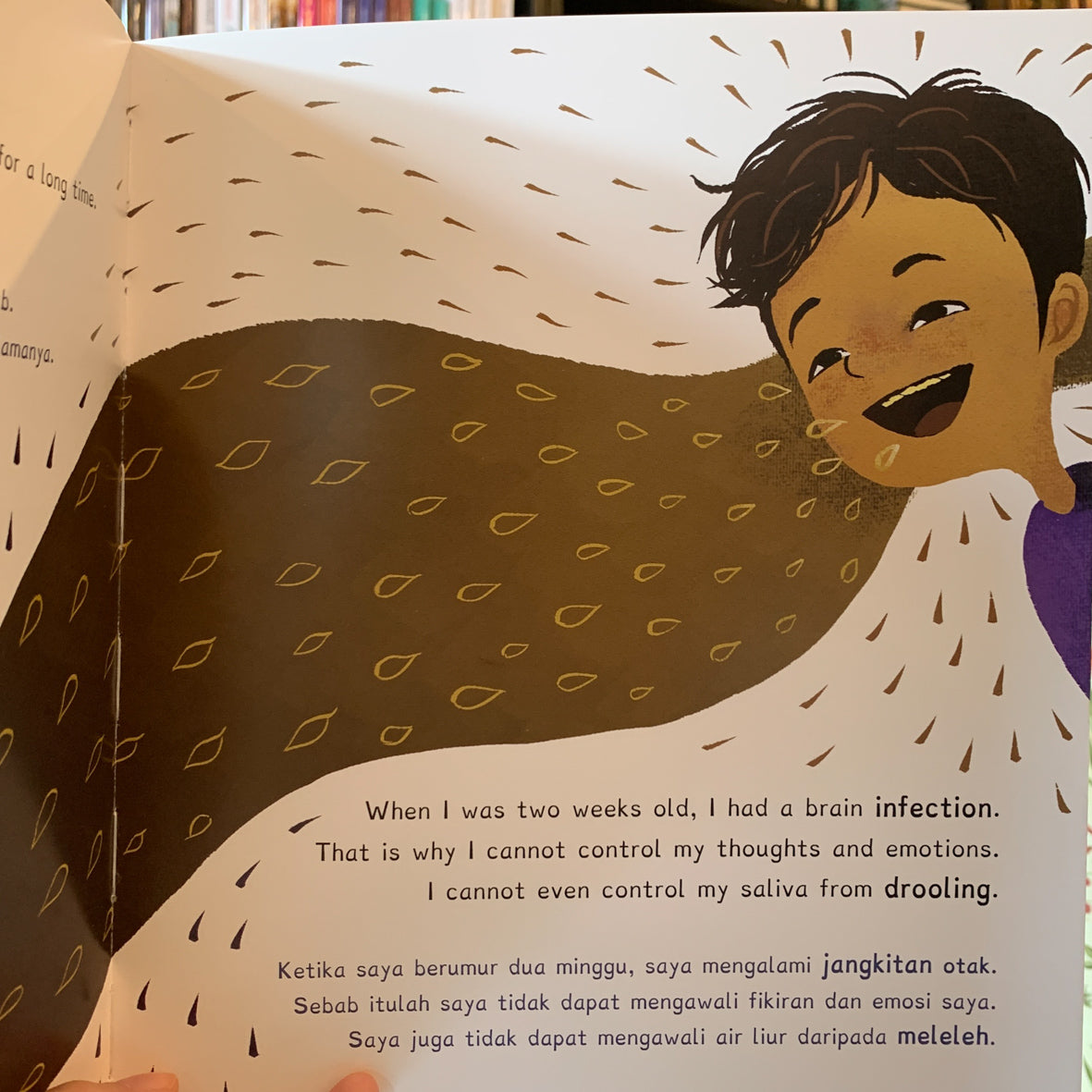 My Name is Mikhail. I Have Cerebral Palsy.、mySite、topwebapps