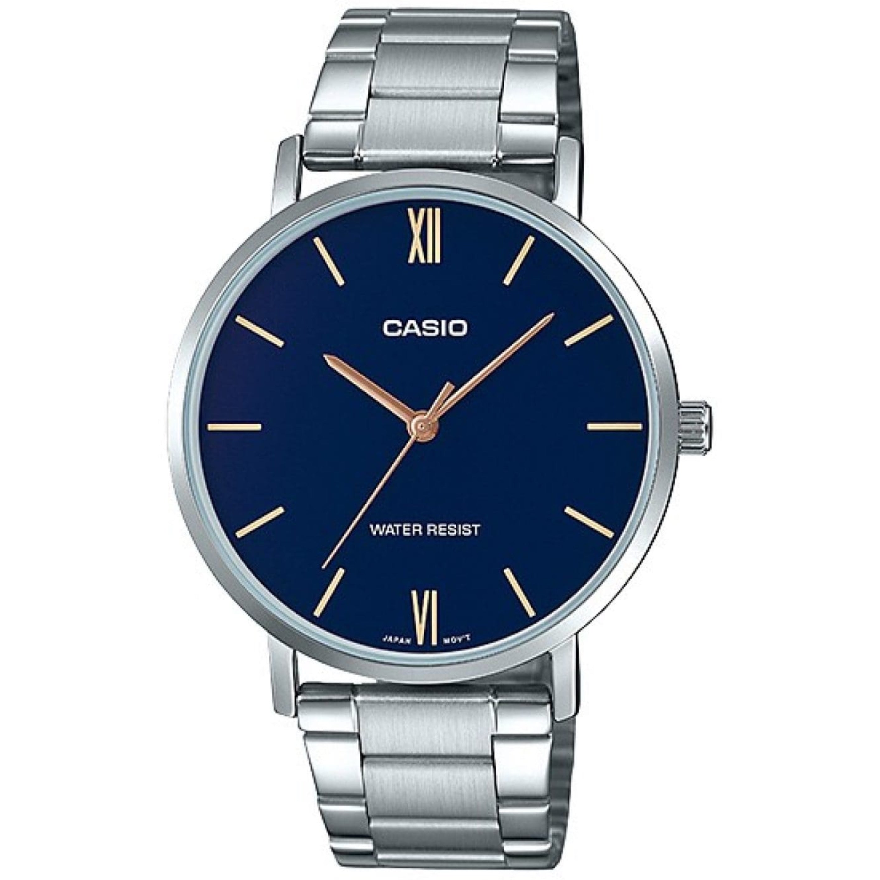 Casio Men MTP-VT01D-2BUDF