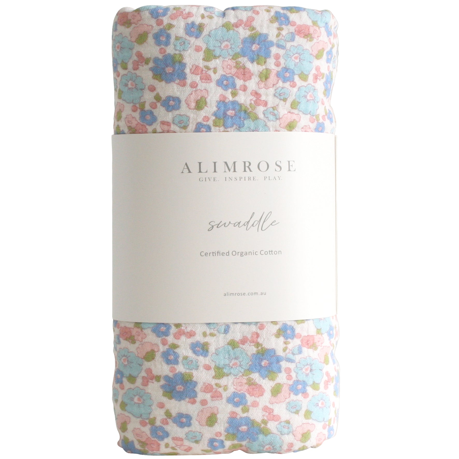  Alimrose Muslin Swaddle、mySite、elrpsem3k