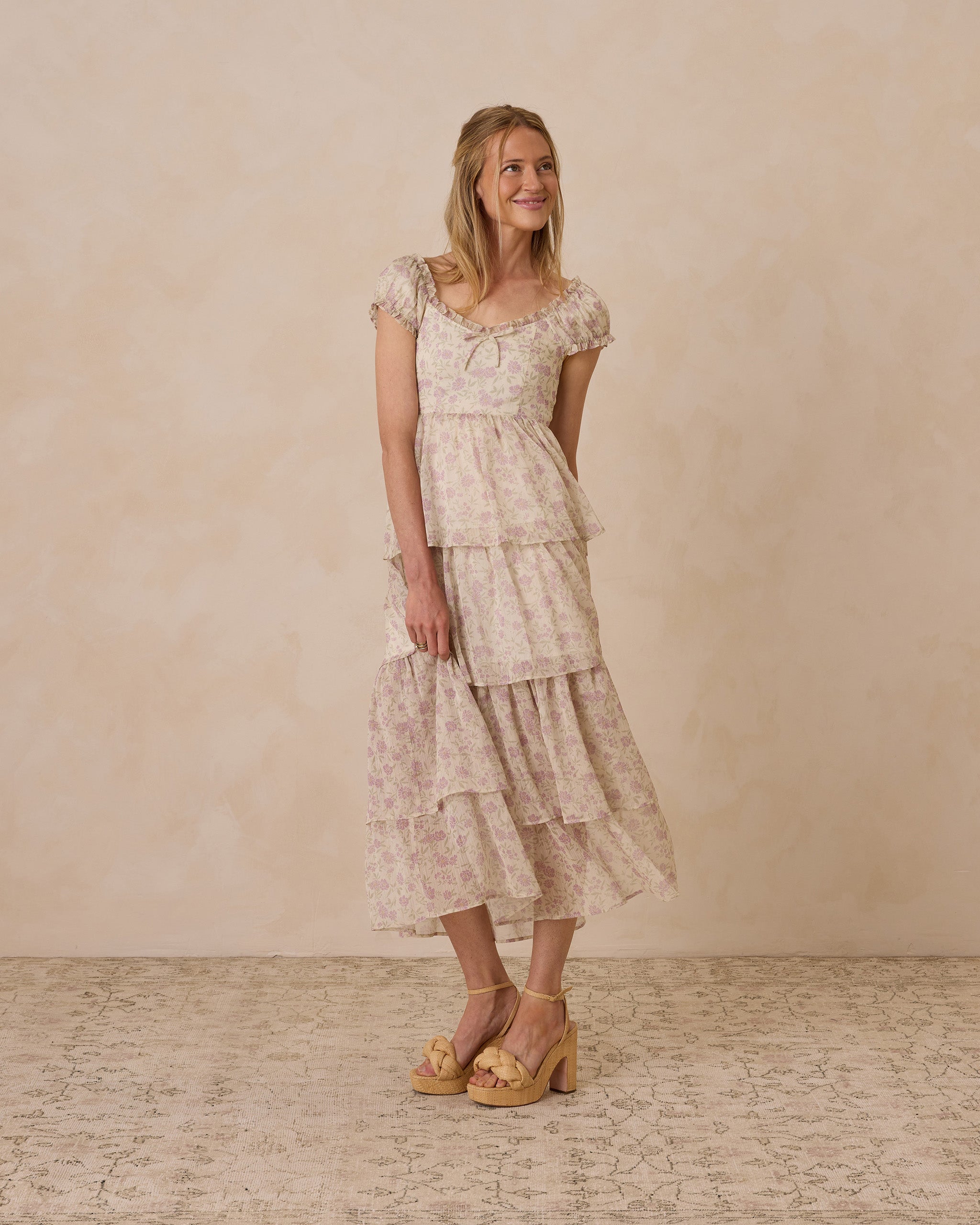  Capri Dress || Lavender Fields、mySite、layawaytickets