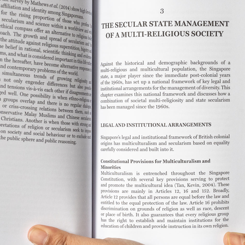 Religion - Singapore Chronicles、mySite、topwebapps