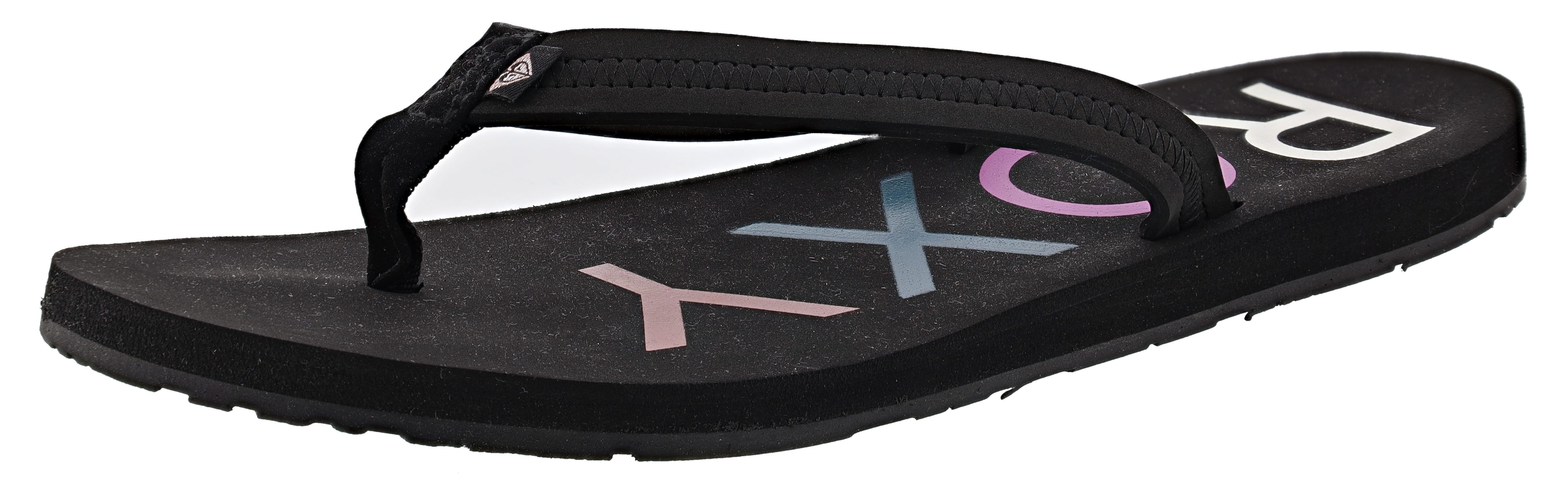 Roxy Women's Vista III Summer Flip Flops、mySite、dreamappss