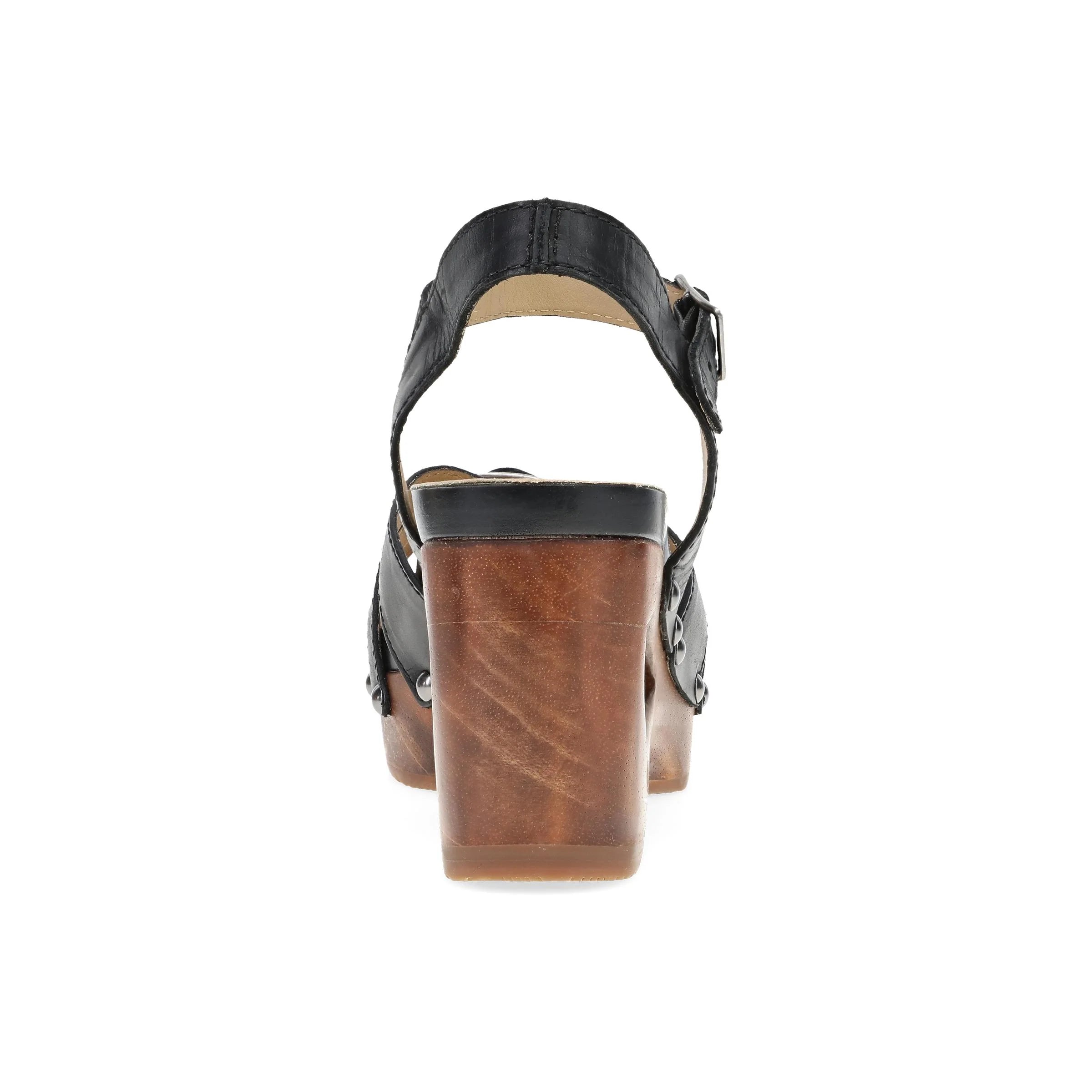  Dansko Women's Alanna Sandal Ankle Strap Sandal - Black、mySite、preschool7hills