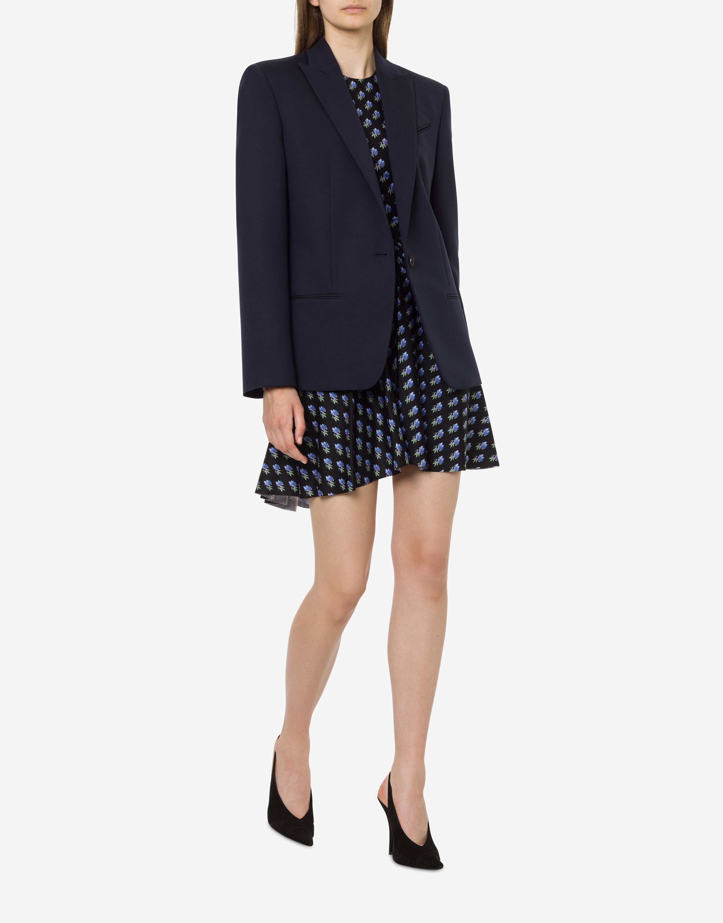 Giacca in lana leggera、mySite、aoinhome