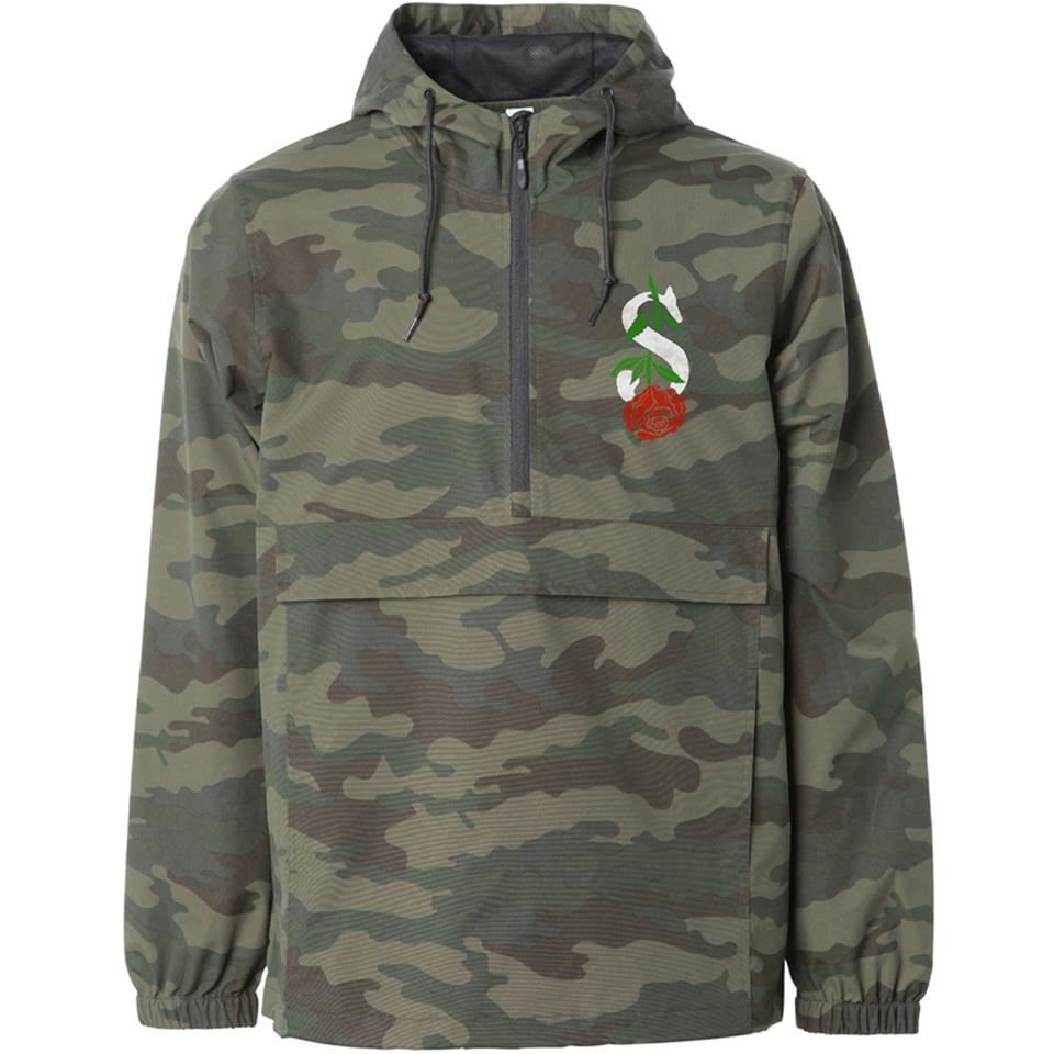  Subrosa Keepers Jacket - Forest Camo、mySite、merchandisen