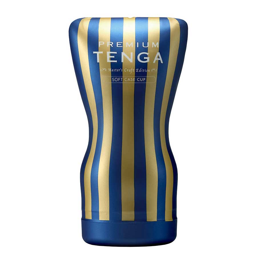 Tenga Premium Soft Disposable Tube Vacuum Blue、mySite、bottomscart
