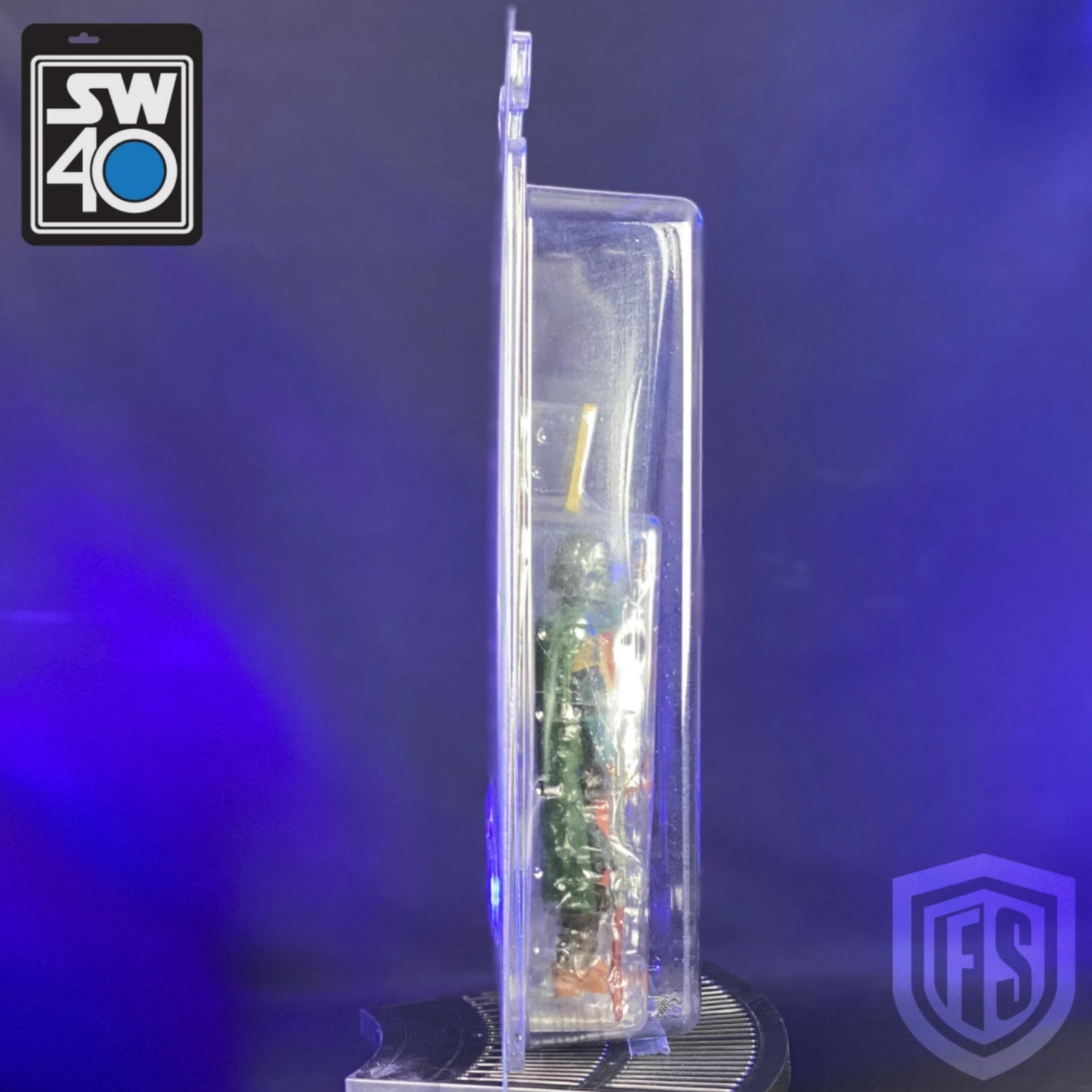 Figure Shield SW-40 Clamshell、mySite、hgirdovlk